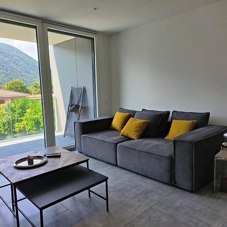 Design Apartment Melano Lake Екстериор снимка