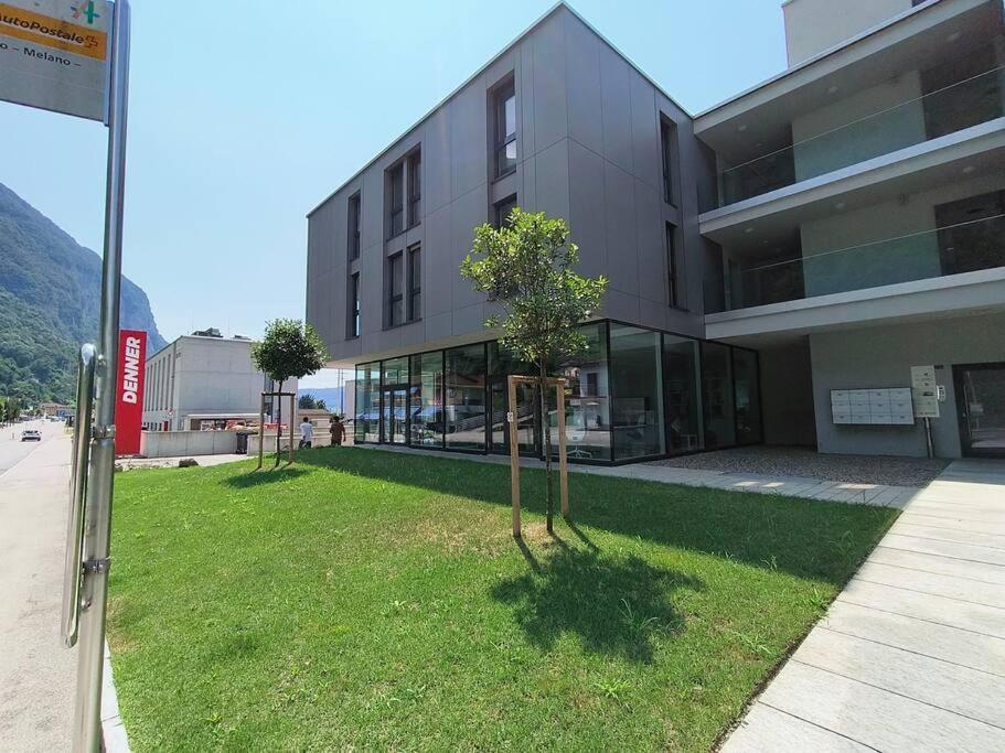 Design Apartment Melano Lake Екстериор снимка