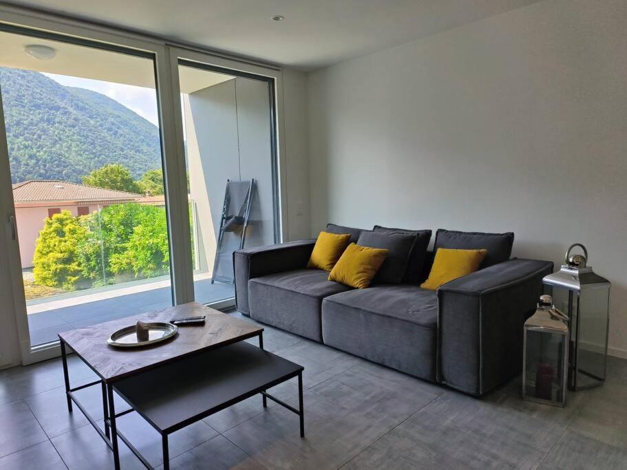 Design Apartment Melano Lake Екстериор снимка